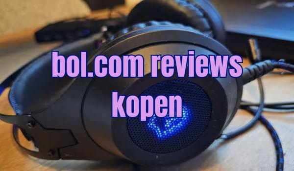 Bol.com reviews kopen